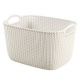 Корзинка Curver Knit 400*300*230 мм, арт. 03670