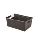 Корзина универсальная Natural Style 15 л. арт.BQ4002