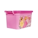Ящик для игрушек Полимербыт Disney Принцессы 6,5 л арт.С80955