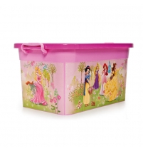 Ящик для игрушек Disney Принцессы 15 л арт. С81155