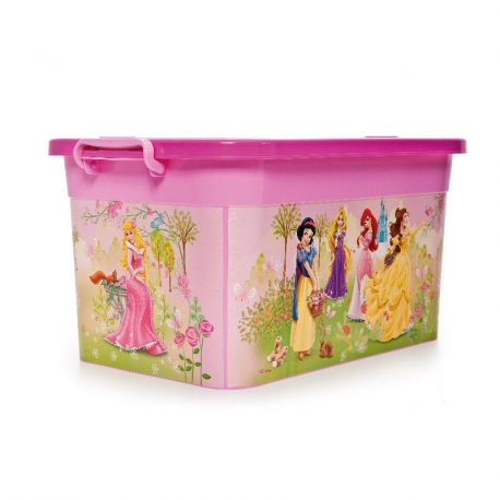 Ящик для игрушек Disney Принцессы 15 л арт. С81155