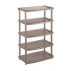 Этажерка для обуви 5 полок арт.С12402