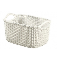 Корзинка Curver Knit 250*175*140 мм, арт. 03675