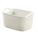Корзинка Curver Knit 250*175*140 мм, арт. 03675