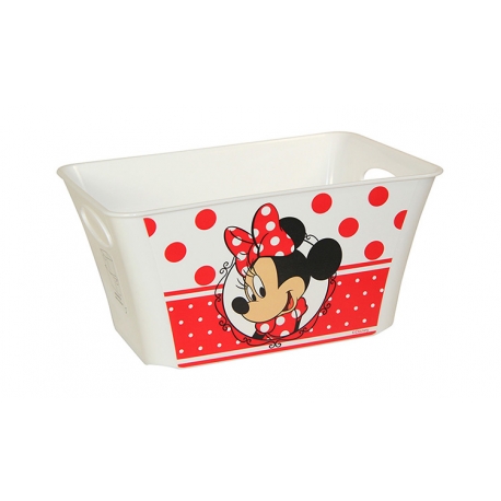 Корзинка 1,5л Disney. Минни-Маус арт. М 2385-Д Б