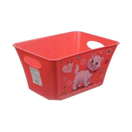 Корзинка 1,5л Disney. Мари арт. М 2385-Д КРЛ