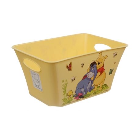 Корзинка 1,5л Disney. Винни пух арт. М 2385-Д БН