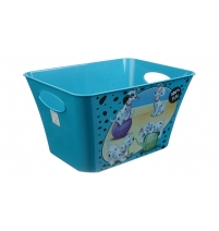 Корзинка 11л Disney. 101 Далматинец арт. М 2385-Д БР