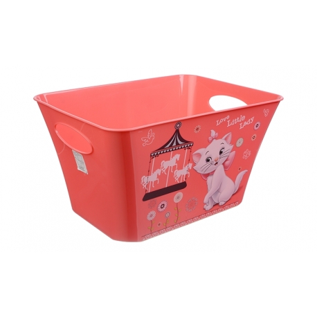 Корзинка 11л Disney. Мари арт. М 2385-Д КРЛ