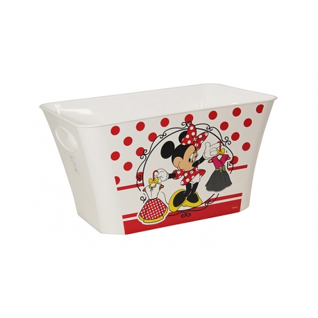 Корзинка 5л Disney. Минни Маус арт. М 2386-Д Б