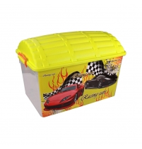 Контейнер "Сундук" Формула-2 50л. арт. М4263