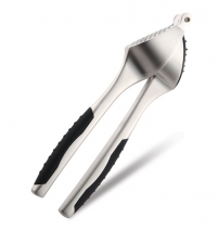 Пресс для чеснока: никелированный цинк, ABS пластик арт. ZR336