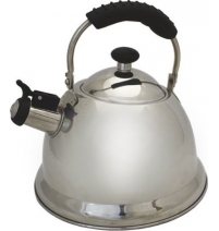 Чайник 2,5 л, бакелитовая ручка, капсулированное дно 4 мм. арт. K-19