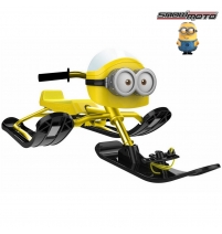 Снегокат Snow Moto Minion Despicable Me yellow арт. 37018