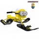 Снегокат Snow Moto Minion Despicable Me yellow арт. 37018