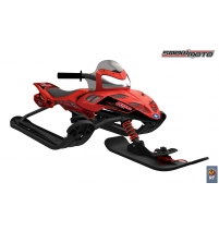 Снегокат Snow Moto Polaris Dragon Red арт. 35082