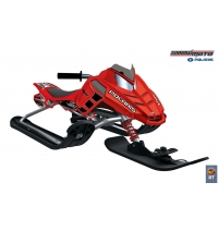 Снегокат Snow Moto Polaris Rush Red арт. 37005