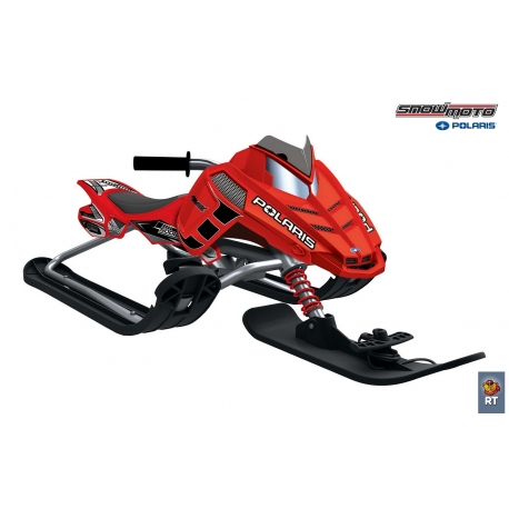 Снегокат Snow Moto Polaris Rush Red арт. 37005