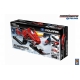 Снегокат Snow Moto Polaris Rush Red арт. 37005
