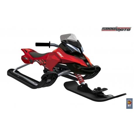 Снегокат Snow Moto LYNX арт. 37011