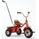 Велосипед  трехколесный Italtrike Racing team 1050 Monza MON990224     
