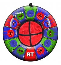 Тюбинг ватрушка RT 11 Monsters, диаметр 87 см