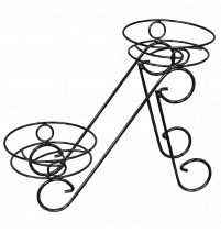 Подставка для цветов ФИАЛКА 2 арт. 148