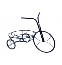 Подставка для цветов "Велосипед" арт. ПДЦ 232