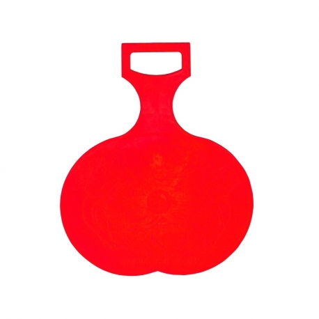 Санка-Ледянка Д-35/2 красный