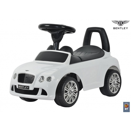 Каталка-автомобиль Bentley с музыкой арт. 326