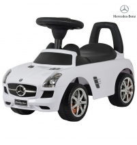 Каталка-автомобиль Mercedes-Benz с музыкой арт. 332