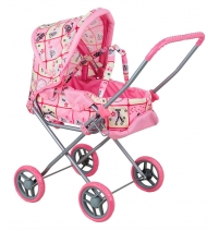 Коляска для кукол - трансформер, Buggy Boom Mixy арт. 8891С