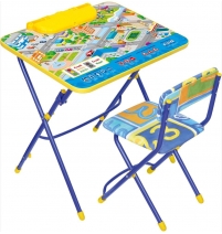 Набор мебели Nika Никки 3 рост (мягкий стул) арт. КУ3 