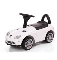 Каталка Dongma Mercedes-benz slr 722s белый WHITE