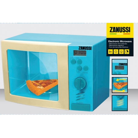 Детская микроволновая печь Zanussi арт. 1680933.00