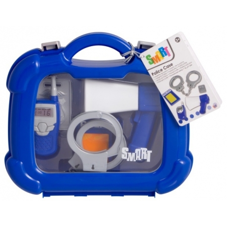 Набор полицейского в кейсе HTI арт. 1416240.00