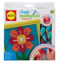 Набор для вышивания Alex Цветок арт.395FN 