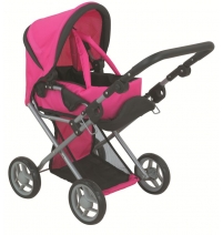 Коляска для кукол - трансформер Buggy Boom Infinia арт. 8450