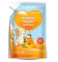 Жидкое мыло Детское 1000 мл арт. М16
