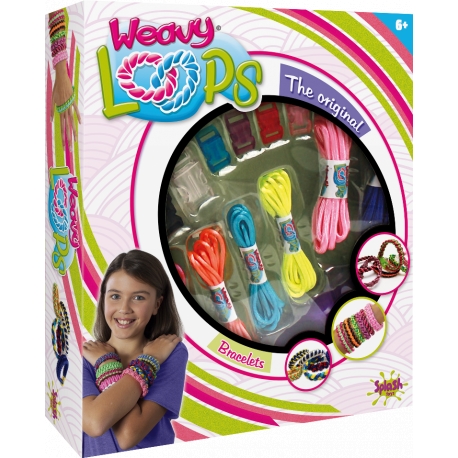 Плетение брелочков Splash Toys арт. 30490RUS