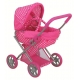 Коляска для кукол со съёмной люлькой  Buggy Boom Infinia арт. 8446A1