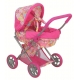 Коляска для кукол со съёмной люлькой  Buggy Boom Infinia арт. 8446C1