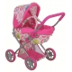 Коляска для кукол со съёмной люлькой  Buggy Boom Infinia арт. 8446C2