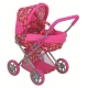 Коляска для кукол со съёмной люлькой  Buggy Boom Infinia арт. 8446