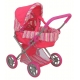 Коляска для кукол со съёмной люлькой  Buggy Boom Infinia арт. 8446D2