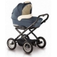 Коляска с рождения Navington Corvet   Atlantic       