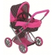 Коляска для кукол со съёмной люлькой  Buggy Boom Infinia арт. 8446D1
