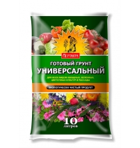 Грунт для Универсальный 5л "Сам себе агроном"