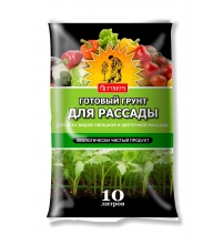 Грунт для рассады 10л "Сам себе агроном".
