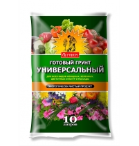 Грунт Универсальный 10л "Сам себе агроном"